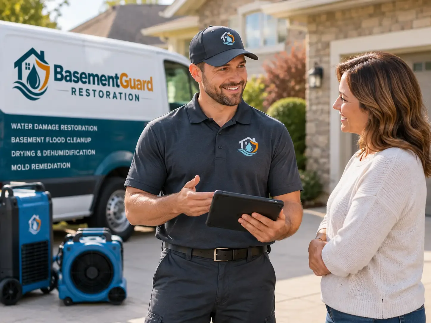 Basement Water Damage Restoration Point Clear, AL FAQs